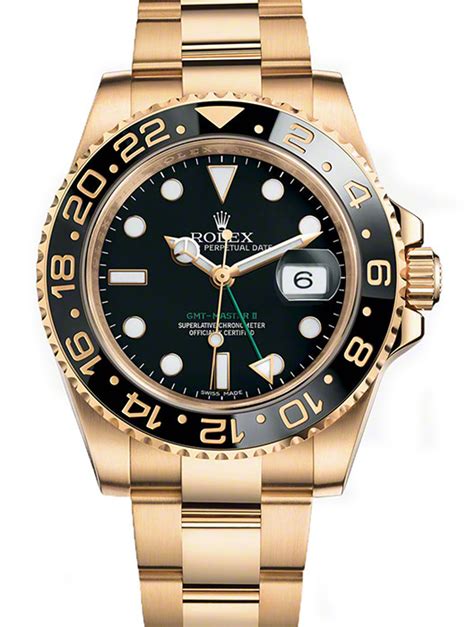 rolex gmt-master ii gold 116718 black|Rolex 116710ln price.